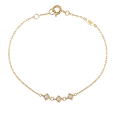 The Ellipsis Double Bracelet
