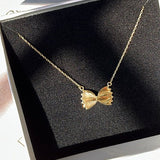Golden Farfalle