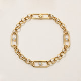 The Signature Ellipsis Bracelet
