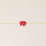 Elephant Bracelet