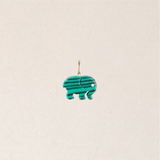 Mini Elephant Charm
