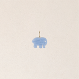 Mini Elephant Charm