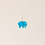 Mini Elephant Charm