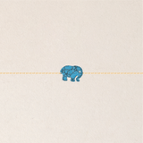 Elephant Bracelet