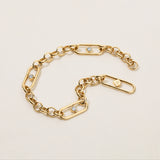 The Signature Ellipsis Bracelet