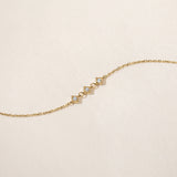 The Ellipsis Double Bracelet