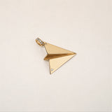 Golden Phoenix Charm