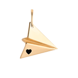 Golden Phoenix Love Letter