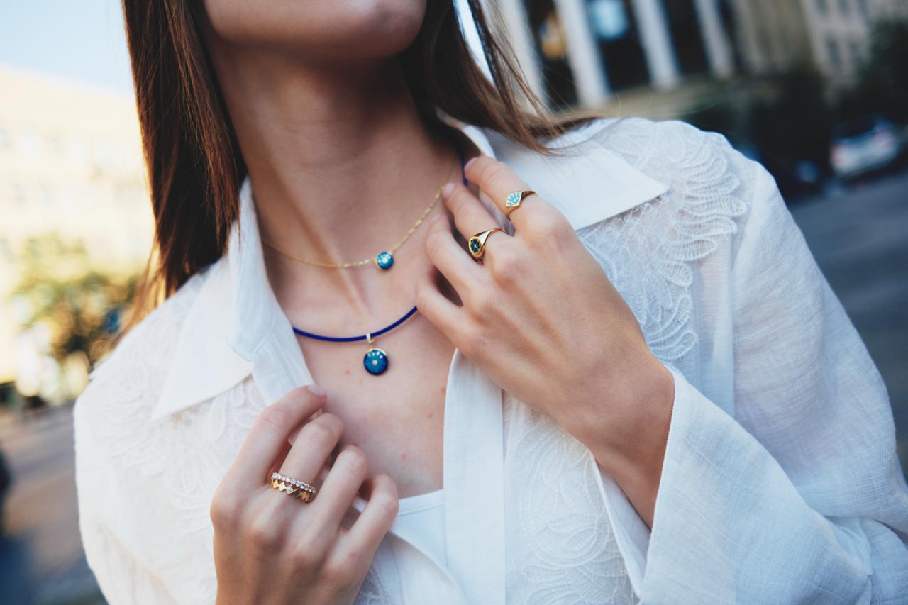 Fine Jewelry Trends for 2026 Through Rebel's Lense