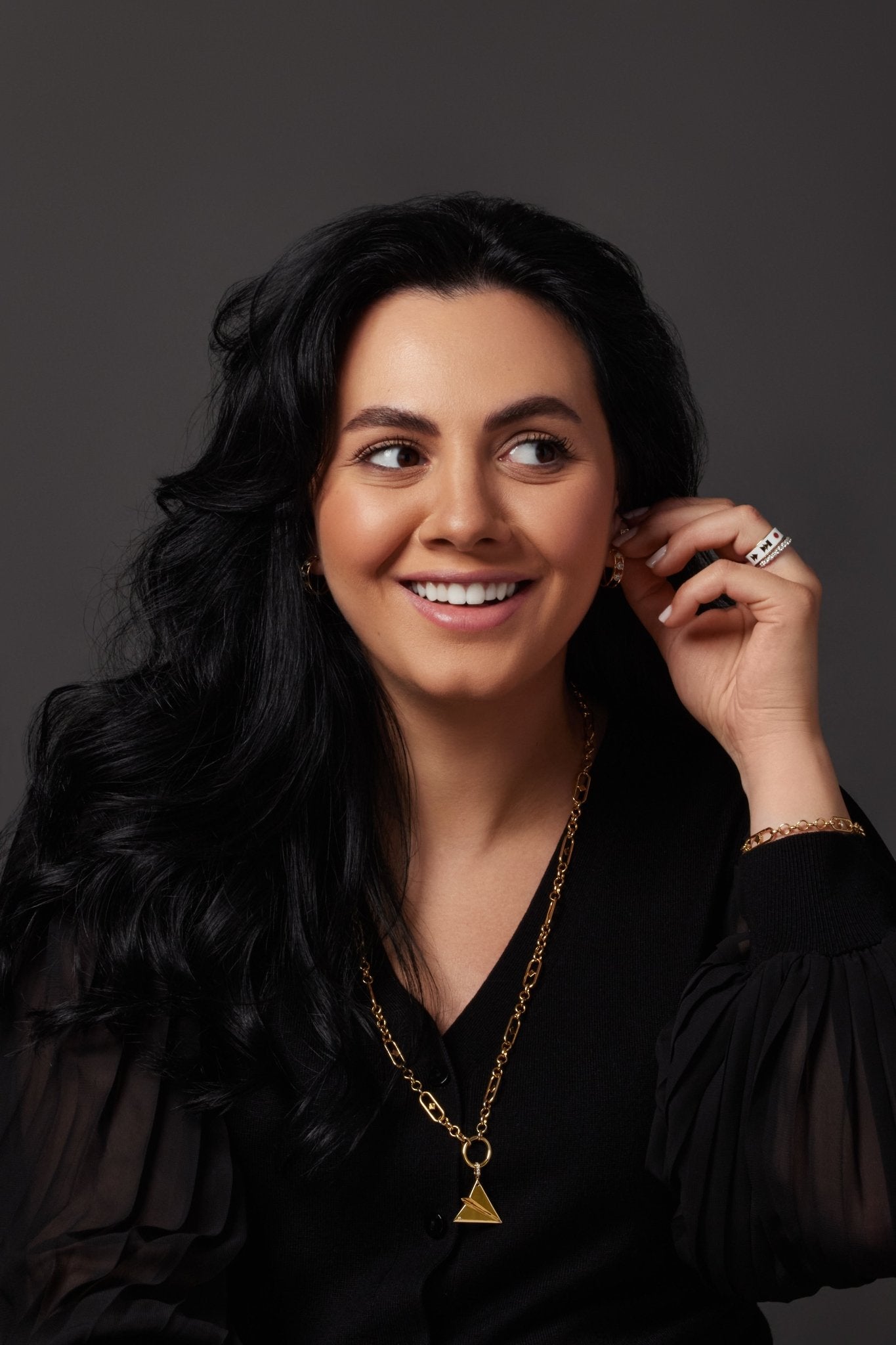 Marie Helena - Founder and Creative Director