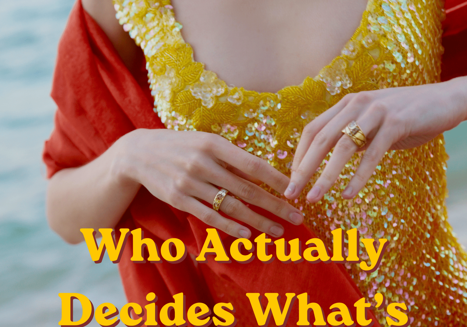 Who Decides What's Chic?