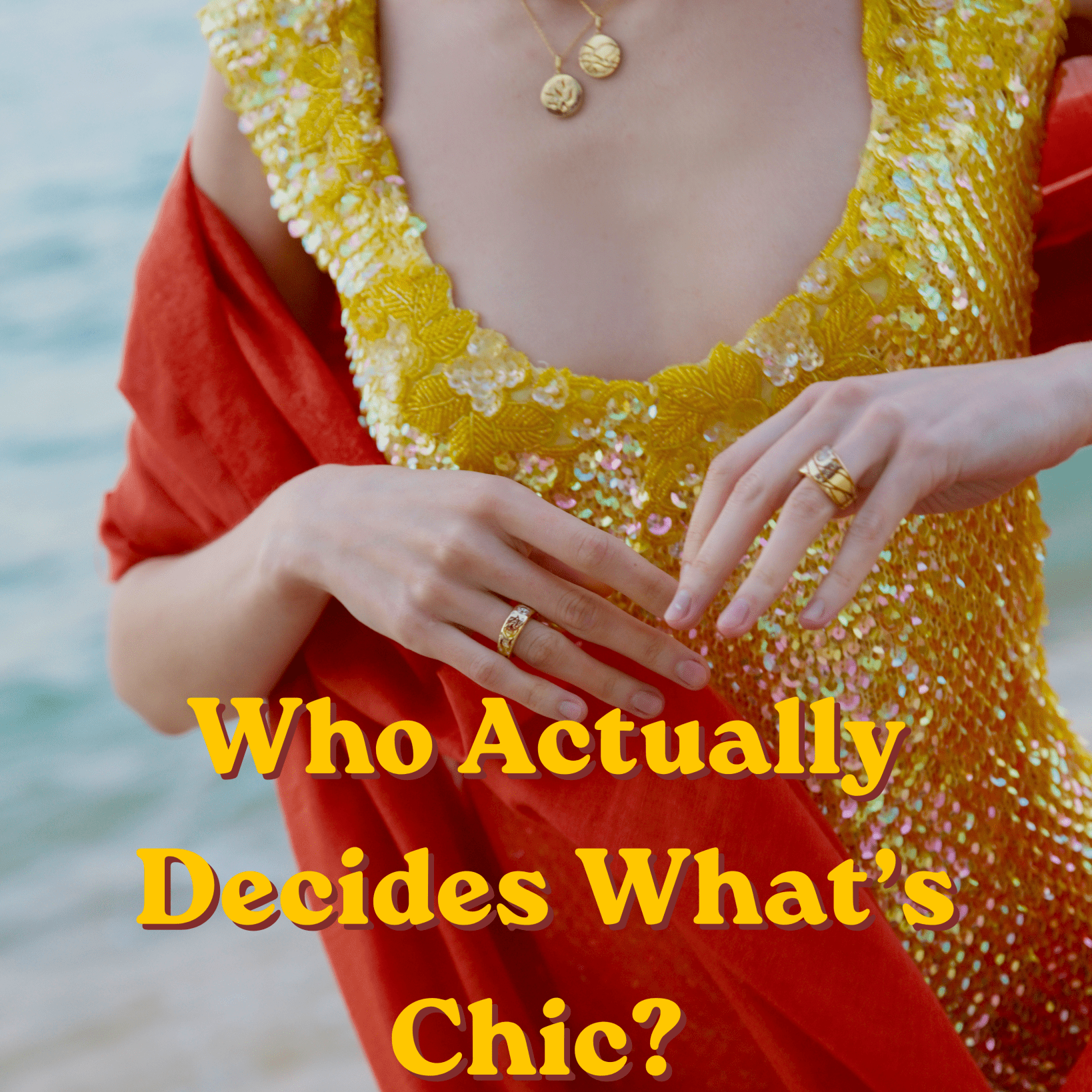 Who Decides What's Chic?