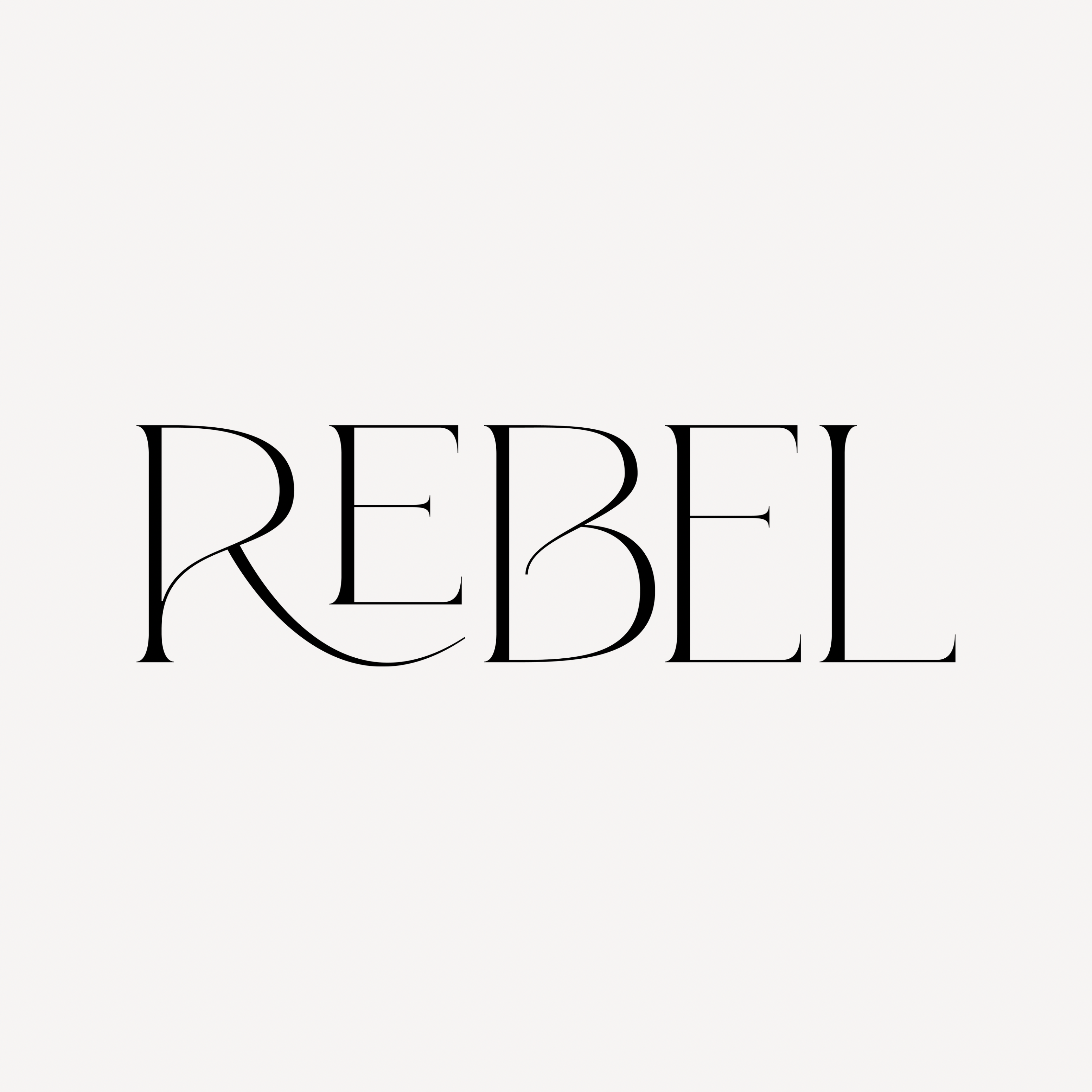 Gift Card - Rebel