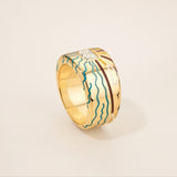Sovereign Voyage Ring