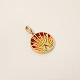Fire Medallion