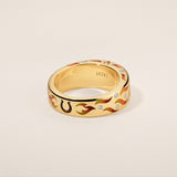 Guiding Flame Ring