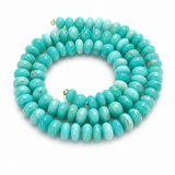 Blue Opal Necklace