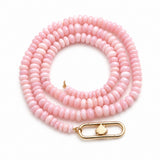 Pink Opal Necklace
