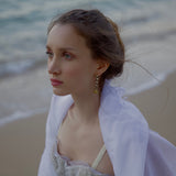 The rising Phoenix Earrings
