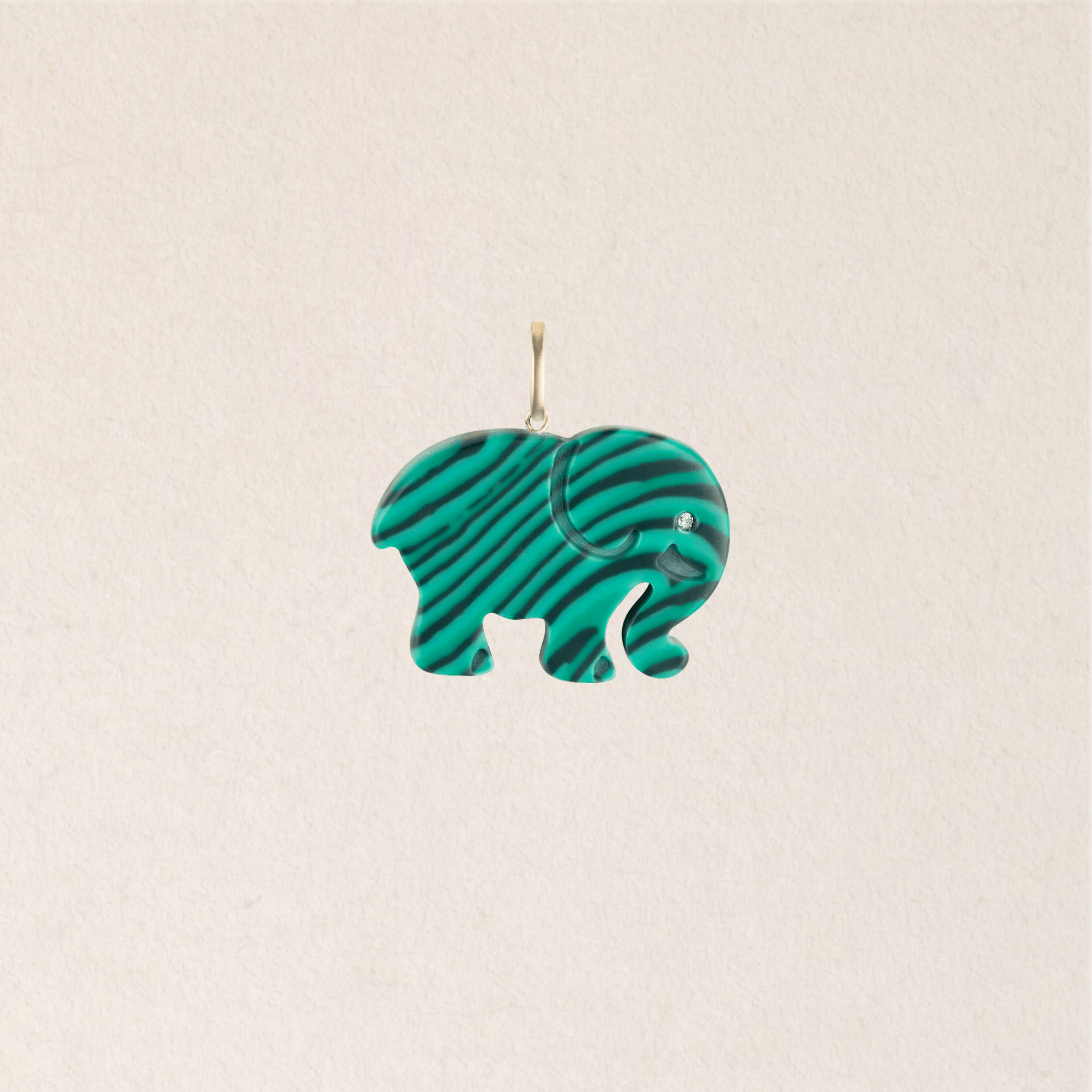 Elephant Charm