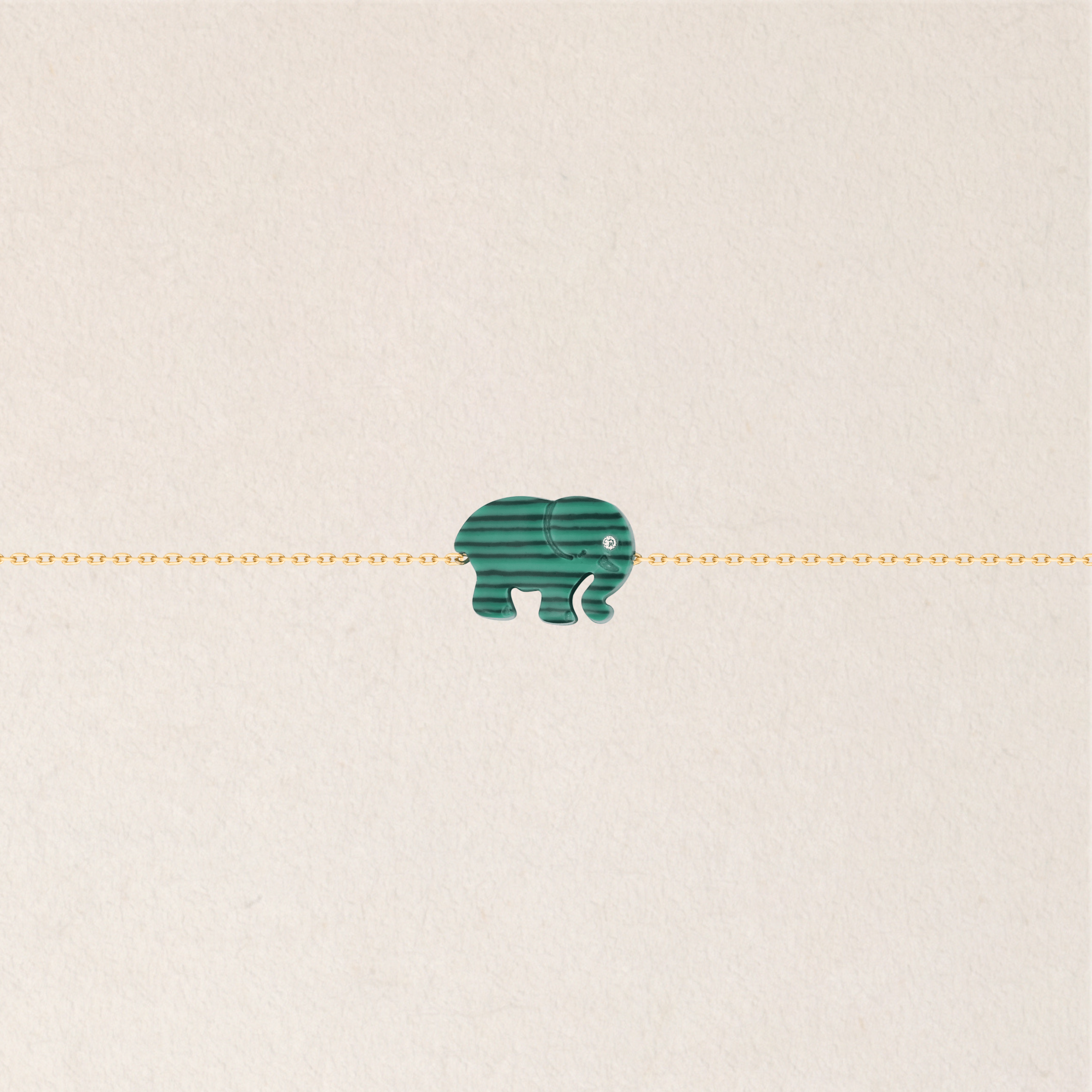 Elephant Bracelet