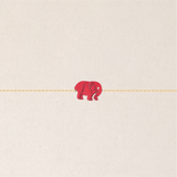 Elephant Bracelet