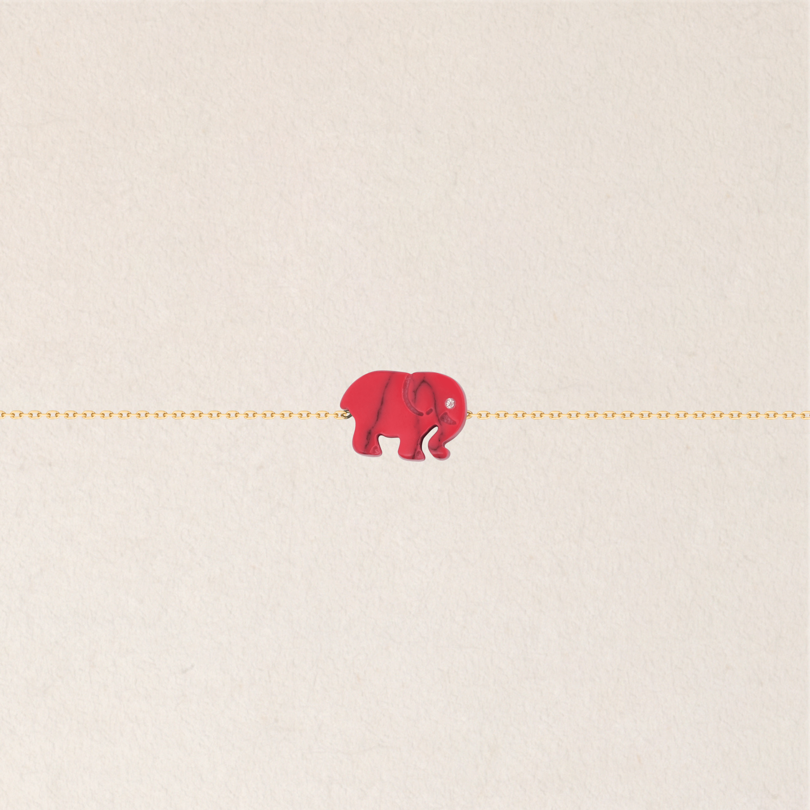 Elephant Bracelet