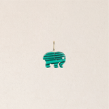Mini Elephant Charm