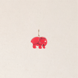 Mini Elephant Charm