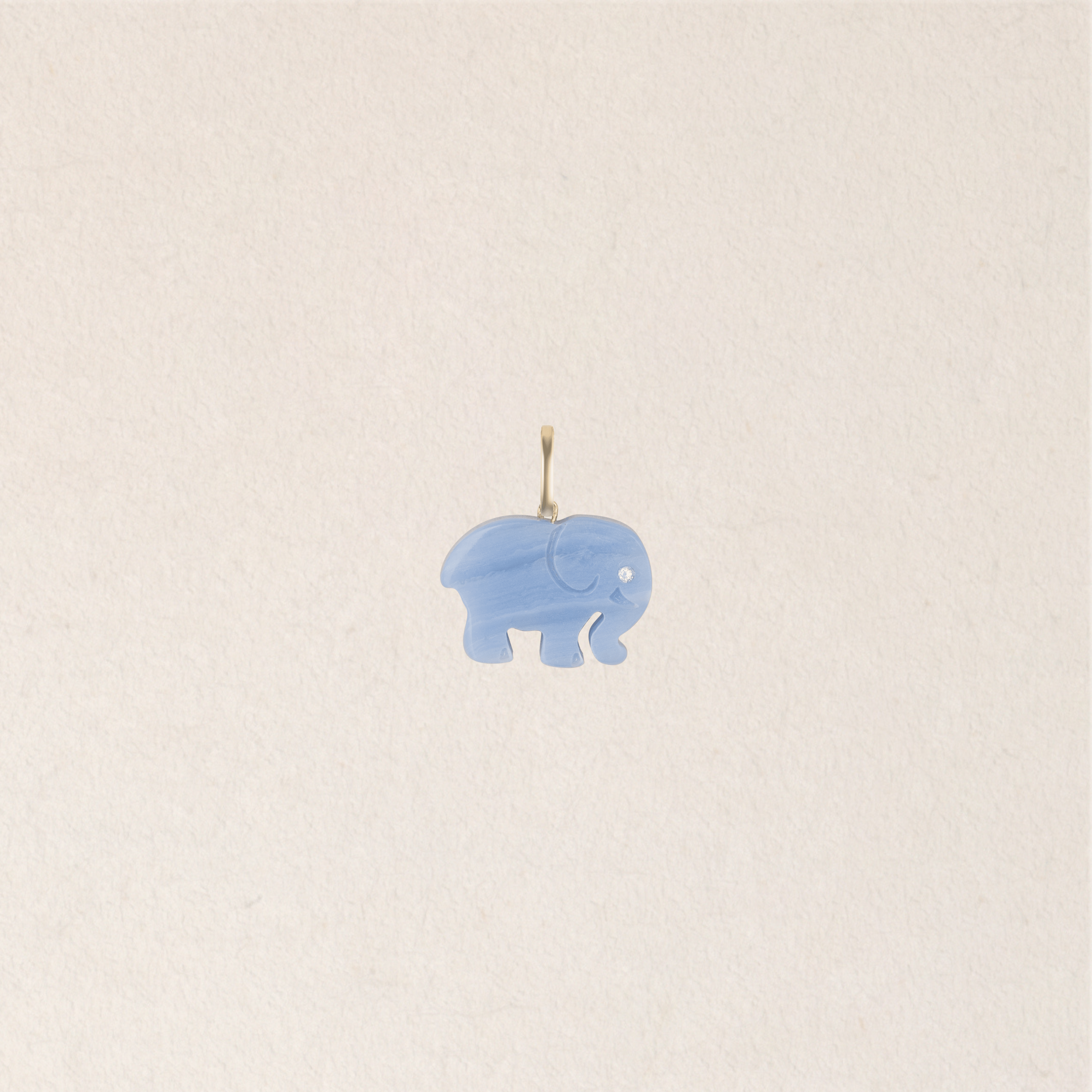 Mini Elephant Charm