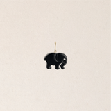 Mini Elephant Charm