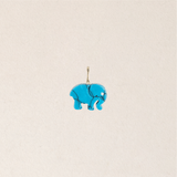 Mini Elephant Charm