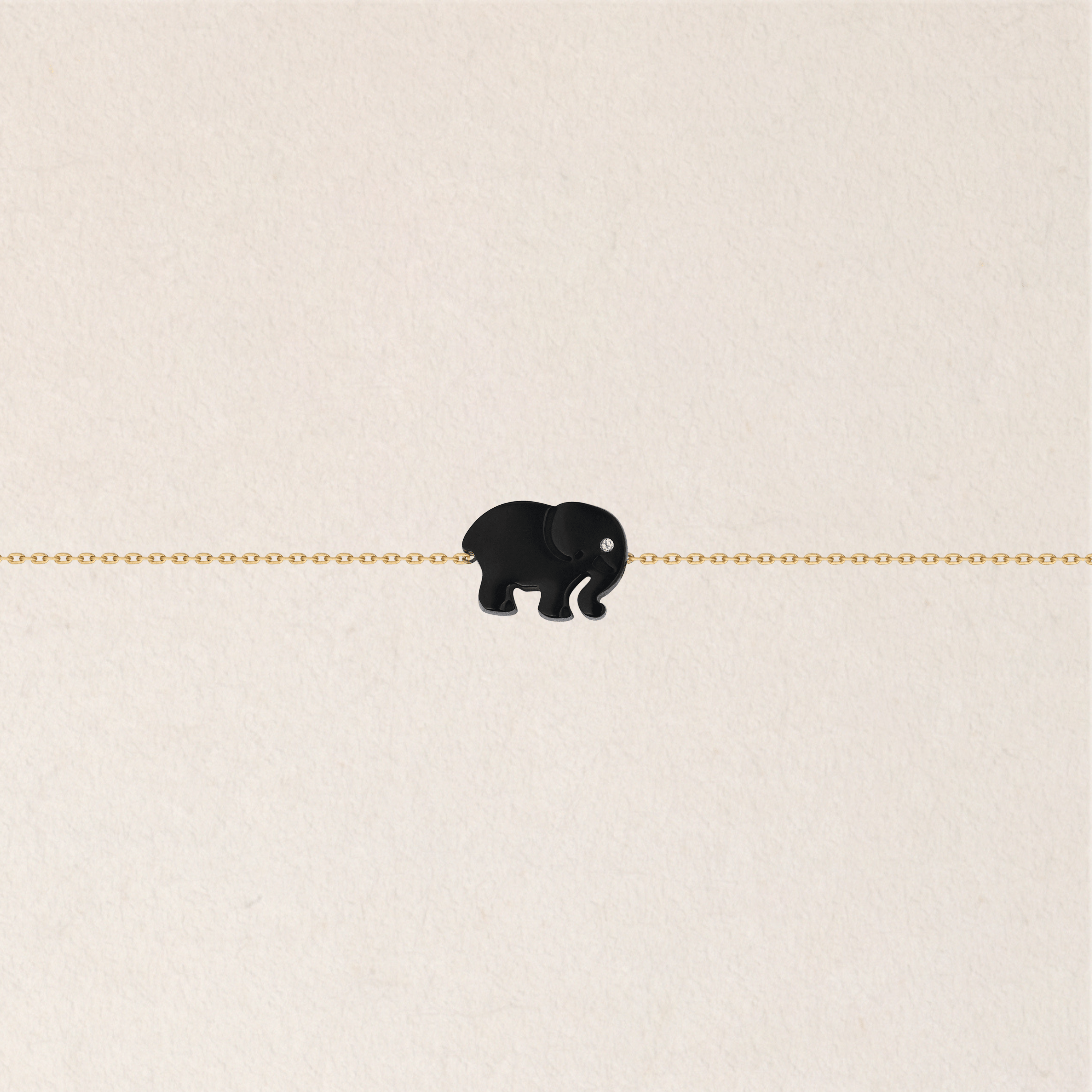 Elephant Bracelet