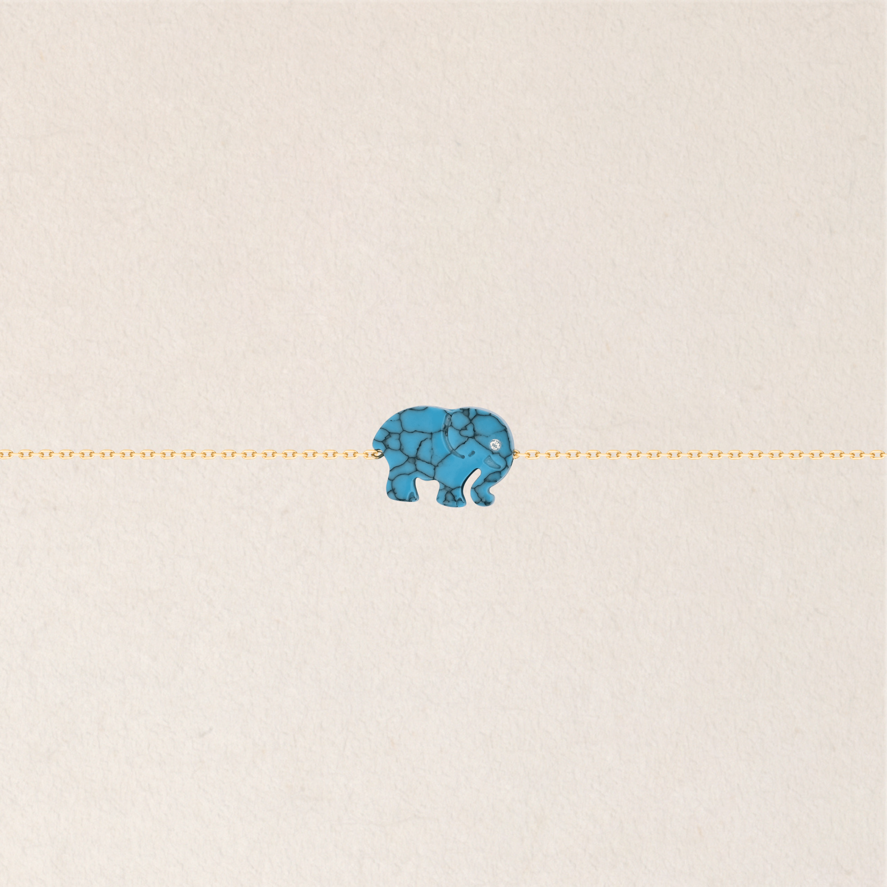 Elephant Bracelet