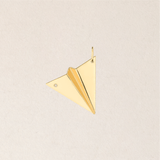 Golden Phoenix Charm