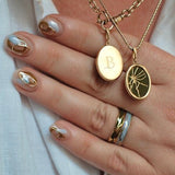 Beyond Measure - Kintsugi Ring