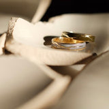 Beyond Measure - Kintsugi Ring
