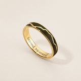 Beyond Measure - Kintsugi Ring