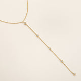 The Ellipsis Lariat