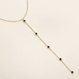 The Ellipsis Lariat